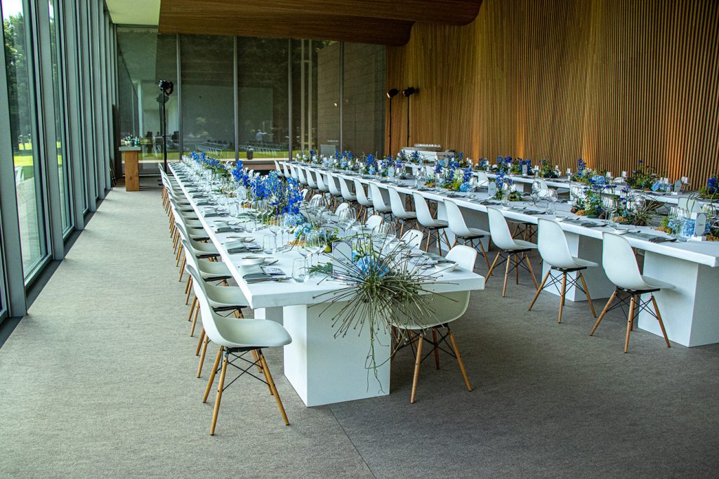 oogenlust eersel aankleding evenement museum voorlinden 3