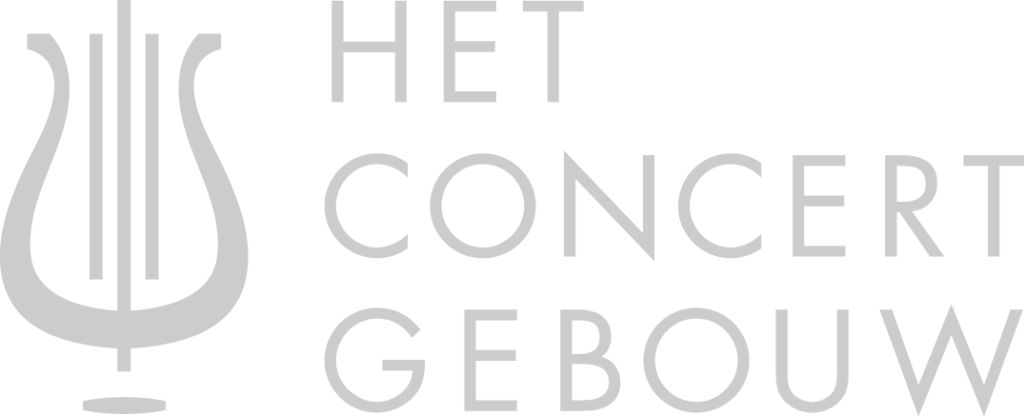 concertgebouw grijs