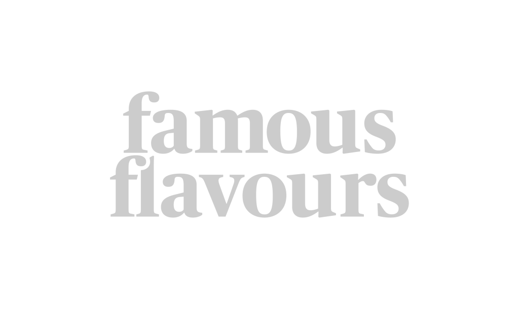 famous flavours grijs