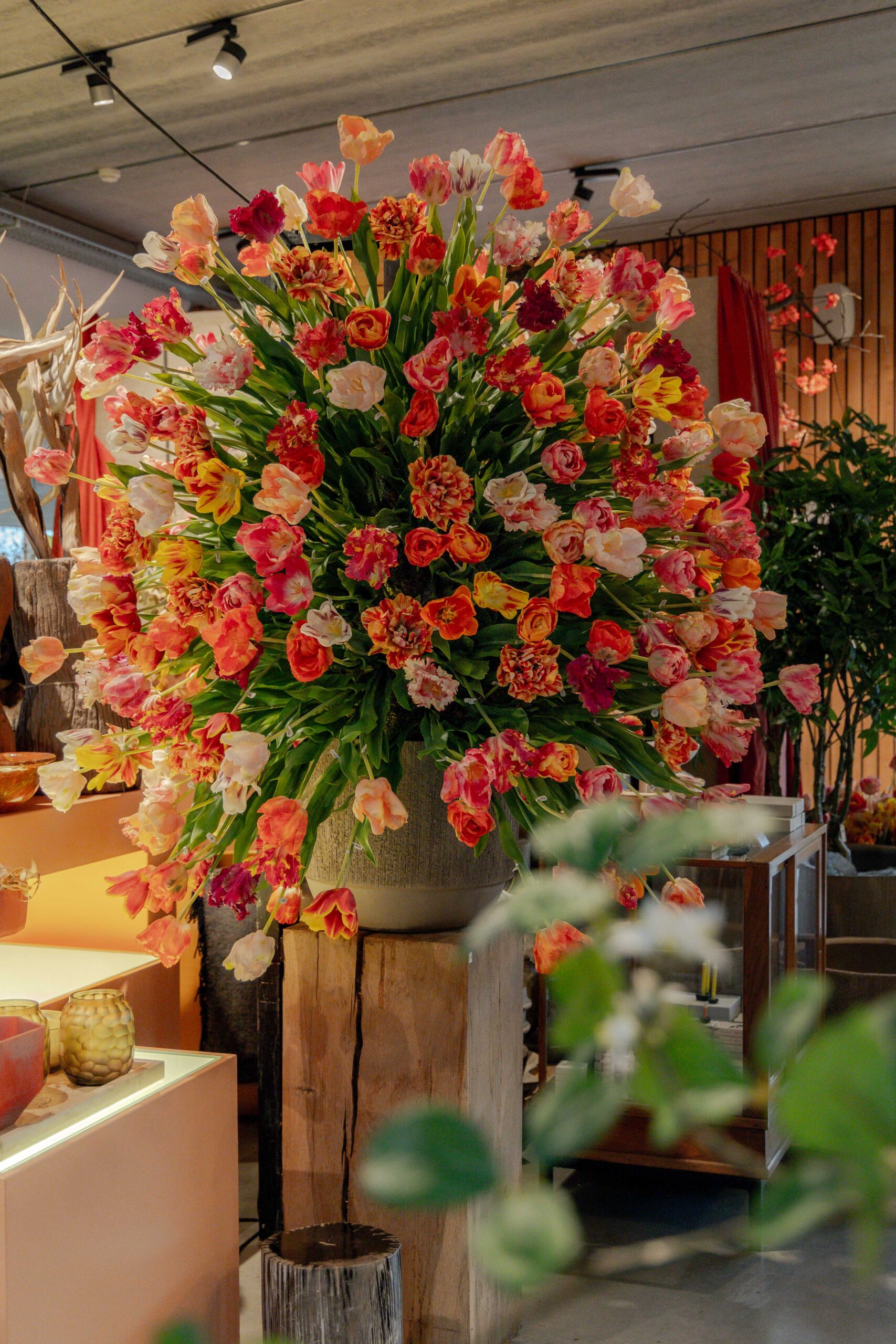 Oogenlust conceptstore eersel silka silk ka zijden bloemen