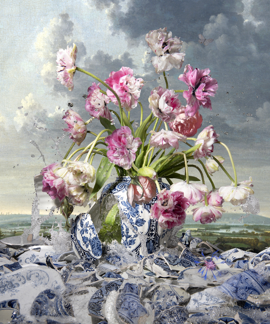 delftware explosion