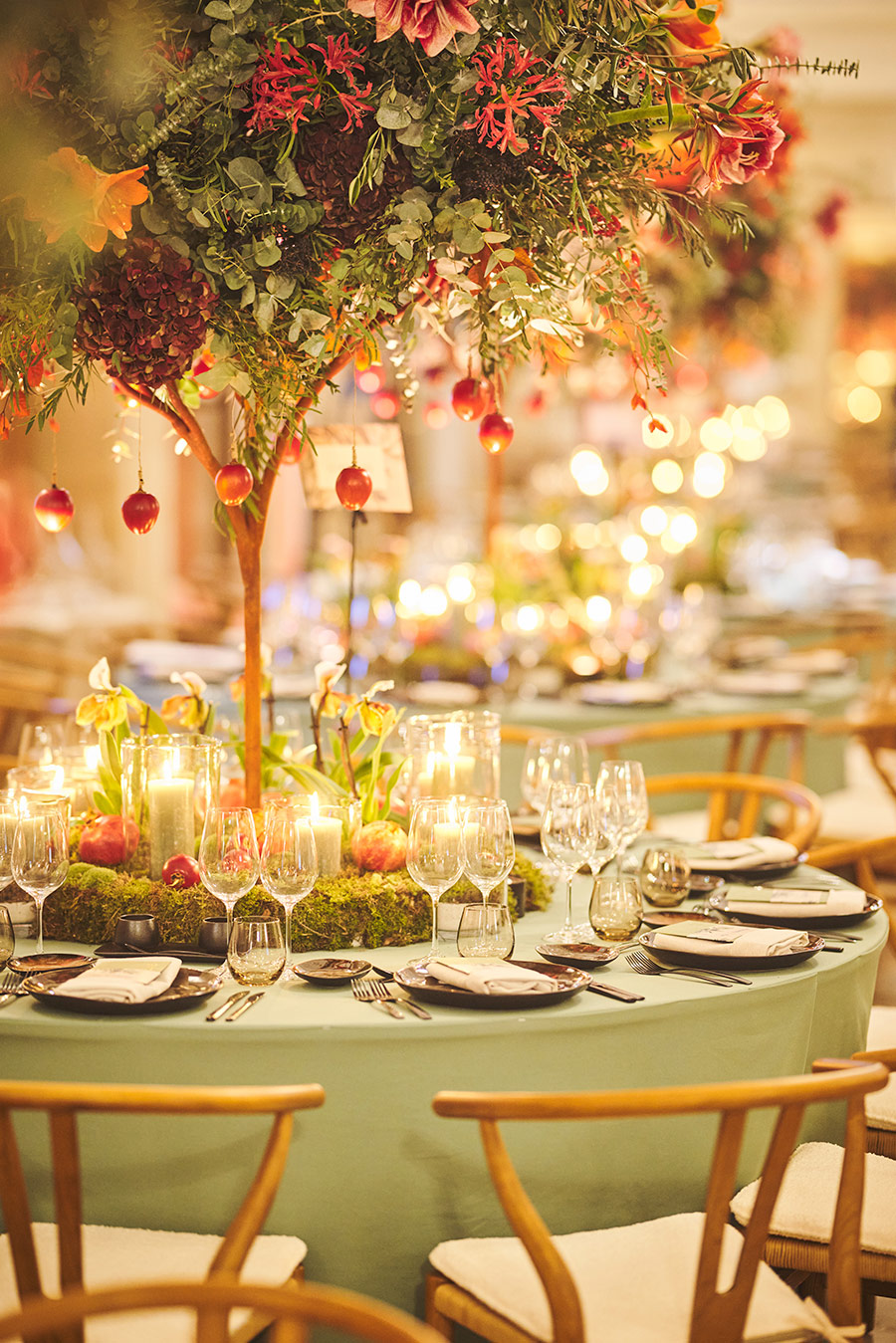 oogenlust event decoration gala dinner 11