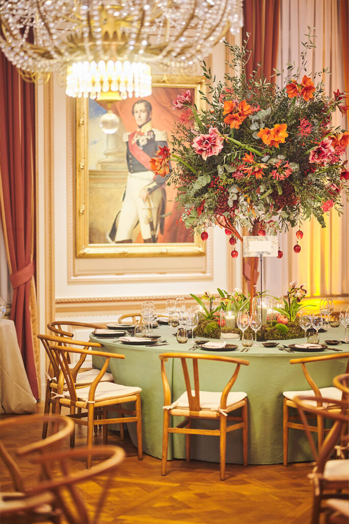 oogenlust event decoration gala dinner 12