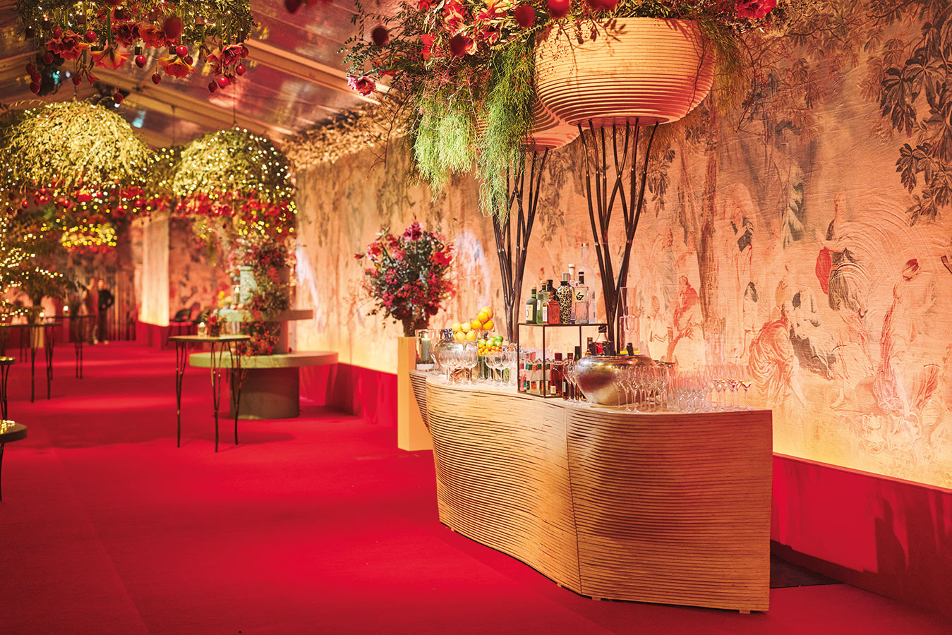 oogenlust event decoration gala dinner 6