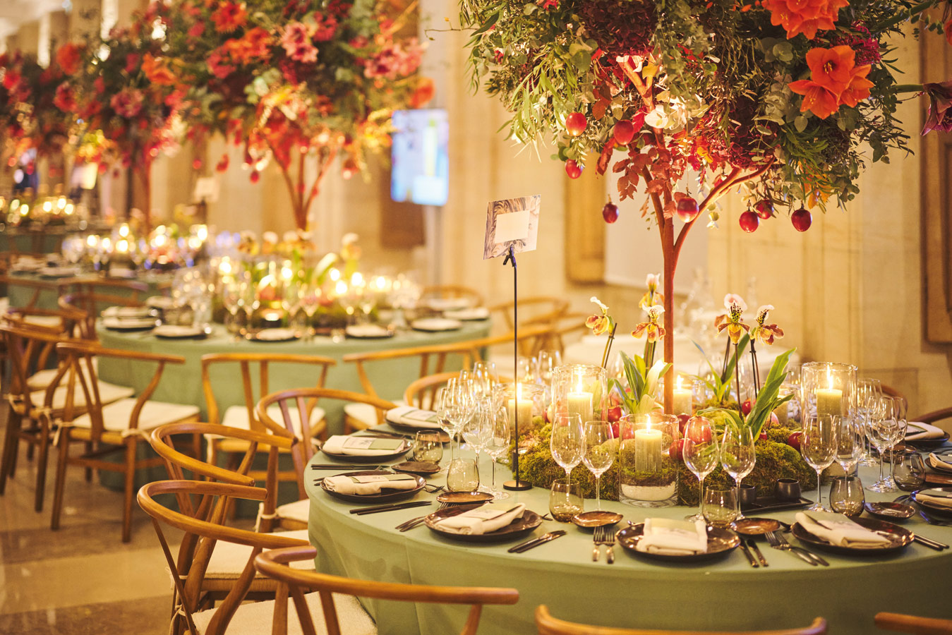 oogenlust event decoration gala dinner 8