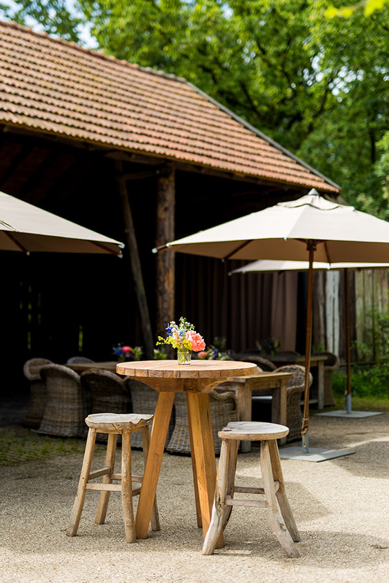 Wedding at the Oogenlust Estate, Eersel, De Gaard 1